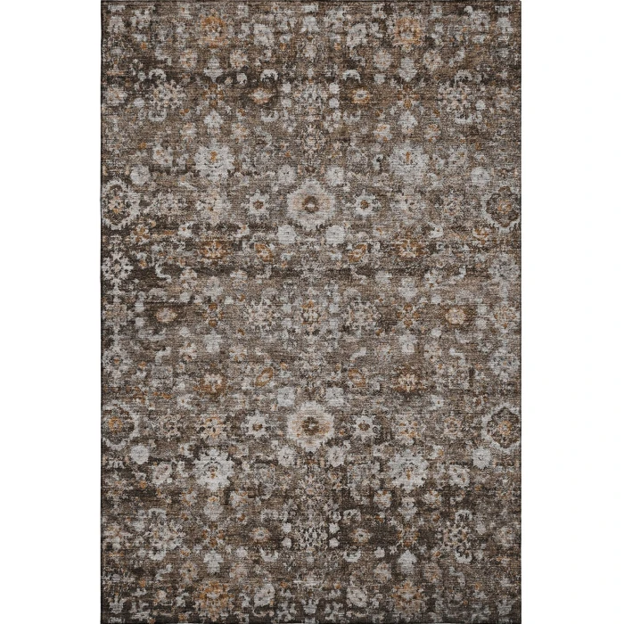 Addison Mayfield Brown AMF651 8ft. x 10ft. Rect. Rug
