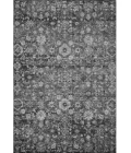 Addison Mayfield Gray AMF651 - 8ft. Round Rug