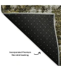 Addison Mayfield Brown AMF651 9ft. x 12ft. Rect. Rug