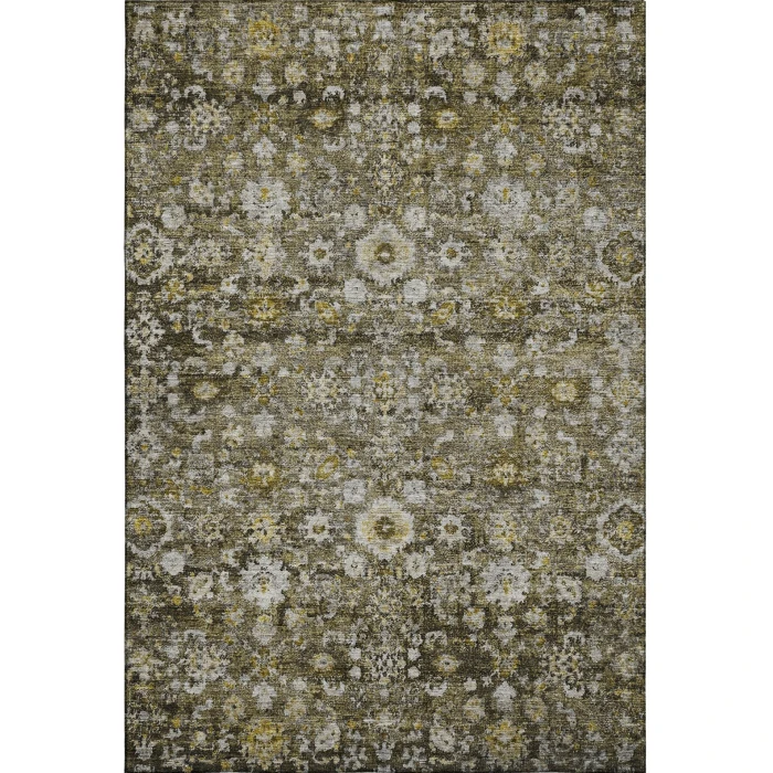 Addison Mayfield Brown AMF651 9ft. x 12ft. Rect. Rug