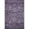 Addison Mayfield Purple AMF651 9ft. x 12ft. Rect. Rug