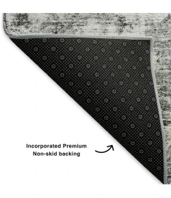Addison Mayfield Gray AMF651 9ft. x 12ft. Rect. Rug