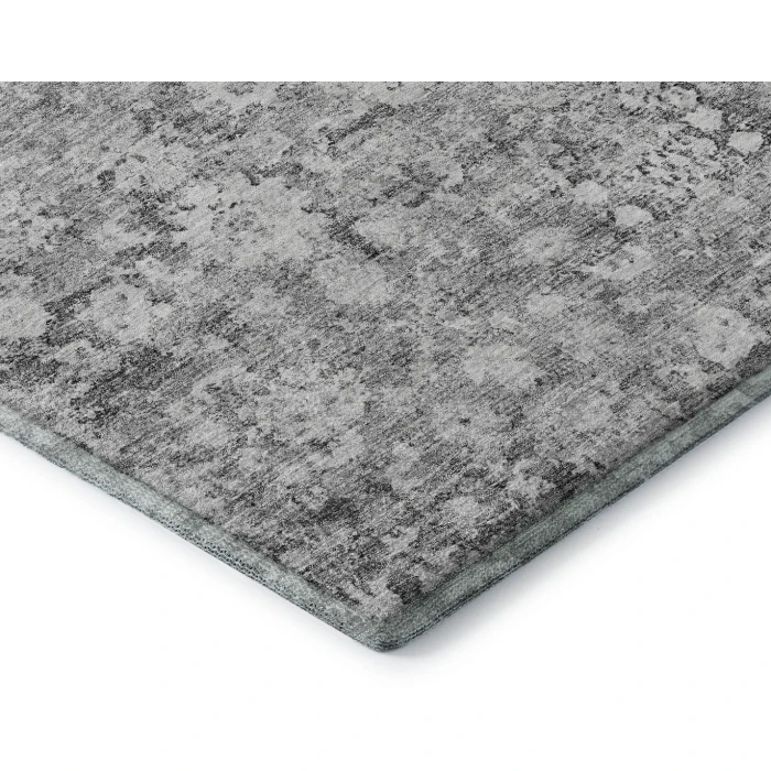 Addison Mayfield Gray AMF651 9ft. x 12ft. Rect. Rug