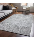 Addison Mayfield Gray AMF651 9ft. x 12ft. Rect. Rug