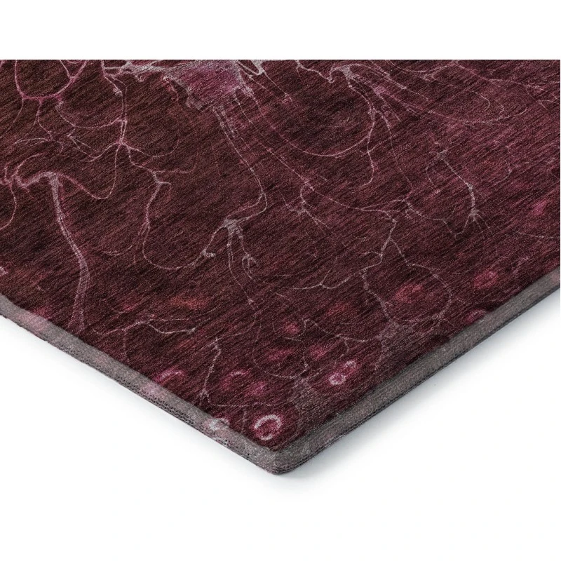 Addison Mayfield Red AMF652 5ft. x 7ft. 6in. Rect. Rug