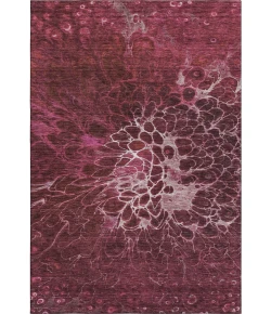 Addison Mayfield Red AMF652 8ft. x 10ft. Rect. Rug