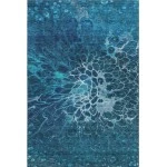 Addison Mayfield Blue AMF652 2ft. 3in. x 7ft. 6in. Rect. Rug