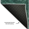 Addison Mayfield Teal AMF652 8ft. x 10ft. Rect. Rug