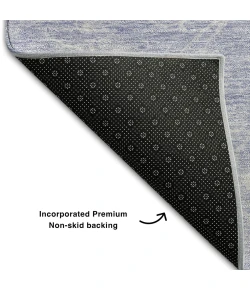 Addison Mayfield Purple AMF653 8ft. x 10ft. Rect. Rug