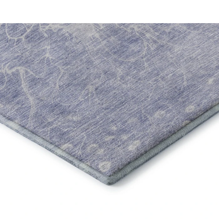 Addison Mayfield Purple AMF653 5ft. x 7ft. 6in. Rect. Rug