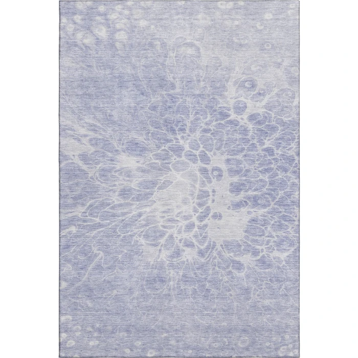 Addison Mayfield Purple AMF653 5ft. x 7ft. 6in. Rect. Rug