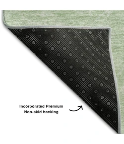 Addison Mayfield Green AMF653 2ft. 3in. x 7ft. 6in. Rect. Rug