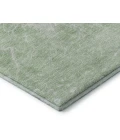 Addison Mayfield Green AMF653 2ft. 3in. x 7ft. 6in. Rect. Rug
