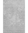 Addison Mayfield Gray AMF653 - 8ft. Round Rug