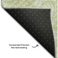 Addison Mayfield Green AMF654 - 8ft. Round Rug