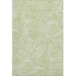 Addison Mayfield Green AMF654 - 8ft. Round Rug