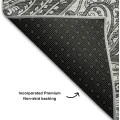 Addison Mayfield Gray AMF654 5ft. x 7ft. 6in. Rect. Rug