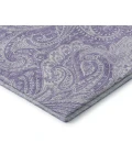 Addison Mayfield Purple AMF654 9ft. x 12ft. Rect. Rug