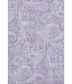 Addison Mayfield Purple AMF654 9ft. x 12ft. Rect. Rug