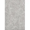 Addison Mayfield Brown AMF654 9ft. x 12ft. Rect. Rug