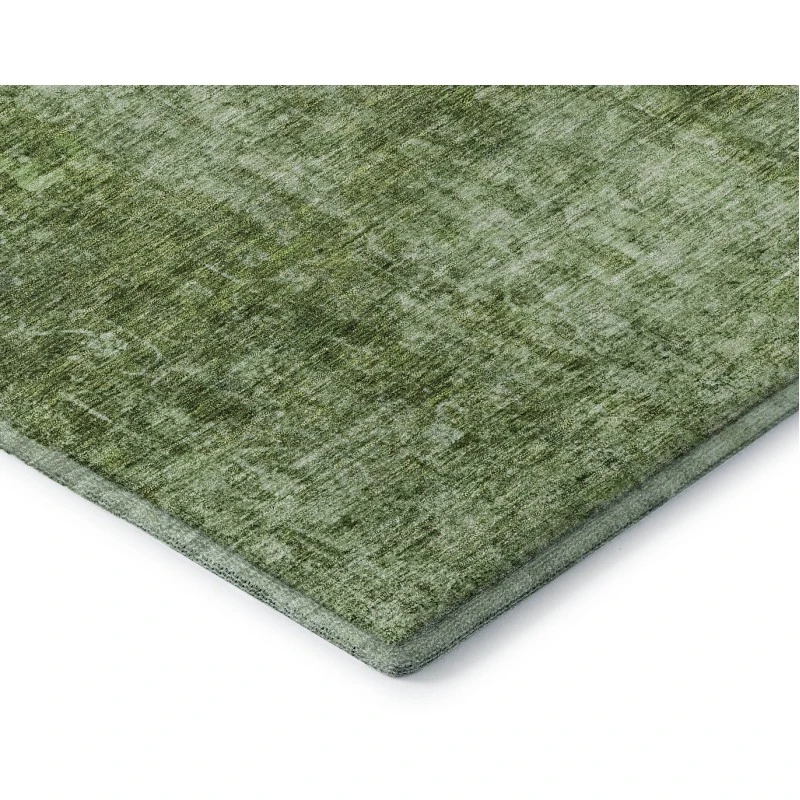 Addison Mayfield Green AMF656 5ft. x 7ft. 6in. Rect. Rug
