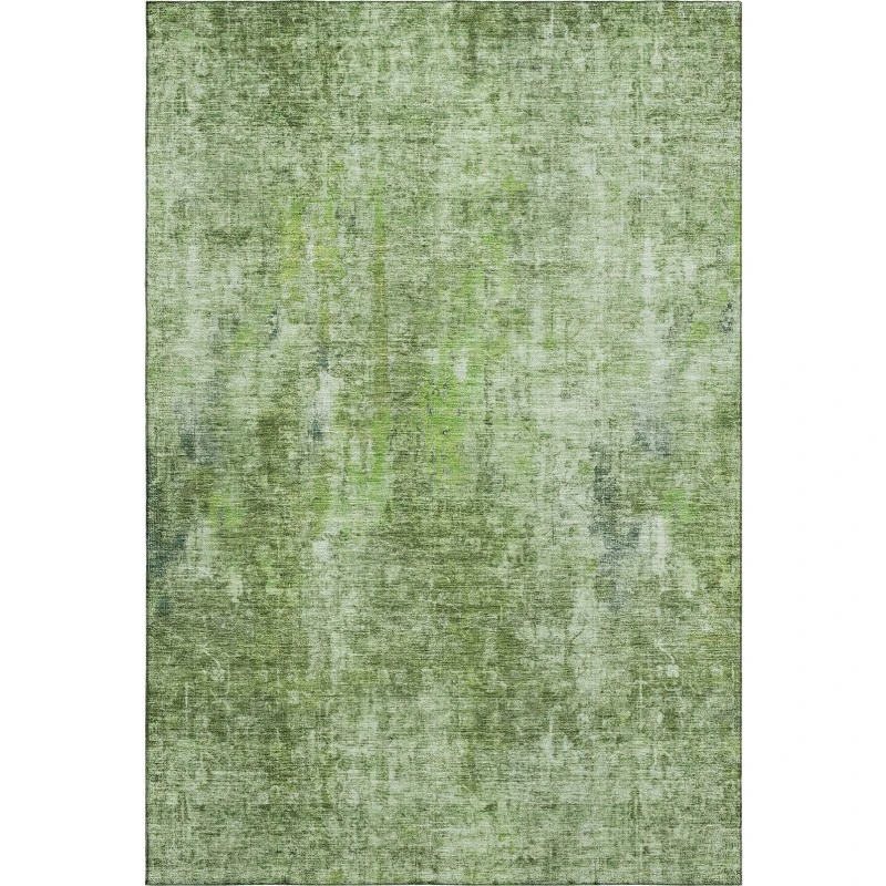 Addison Mayfield Green AMF656 5ft. x 7ft. 6in. Rect. Rug