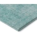 Addison Mayfield Teal AMF656 - 8ft. Round Rug