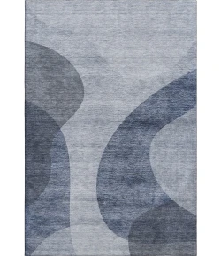 Addison Mayfield Blue AMF657 9ft. x 12ft. Rect. Rug