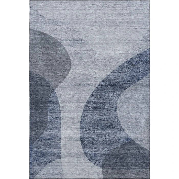 Addison Mayfield Blue AMF657 9ft. x 12ft. Rect. Rug