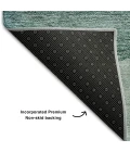 Addison Mayfield Green AMF657 5ft. x 7ft. 6in. Rect. Rug