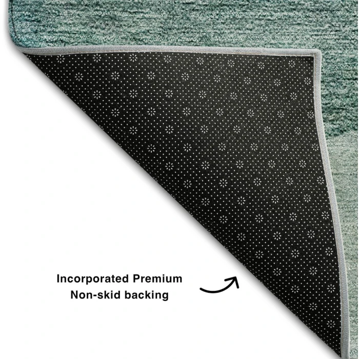 Addison Mayfield Green AMF657 5ft. x 7ft. 6in. Rect. Rug