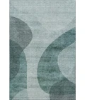 Addison Mayfield Green AMF657 5ft. x 7ft. 6in. Rect. Rug