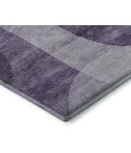 Addison Mayfield Purple AMF657 9ft. x 12ft. Rect. Rug
