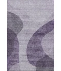 Addison Mayfield Purple AMF657 9ft. x 12ft. Rect. Rug