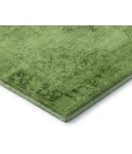 Addison Mayfield Green AMF658 - 8ft. Round Rug