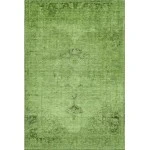 Addison Mayfield Green AMF658 8ft. x 10ft. Rect. Rug