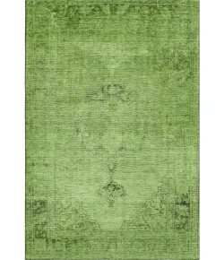 Addison Mayfield Green AMF658 - 8ft. Round Rug