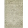 Addison Mayfield Brown AMF658 - 8ft. Round Rug