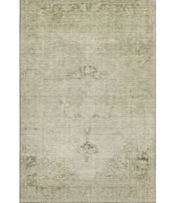 Addison Mayfield Brown AMF658 - 8ft. Round Rug