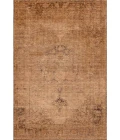 Addison Mayfield Orange AMF658 - 8ft. Round Rug
