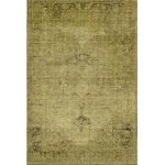 Addison Mayfield Gold AMF658 8ft. x 10ft. Rect. Rug