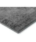 Addison Mayfield Gray AMF658 - 8ft. Round Rug