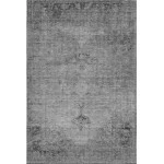 Addison Mayfield Gray AMF658 8ft. x 10ft. Rect. Rug