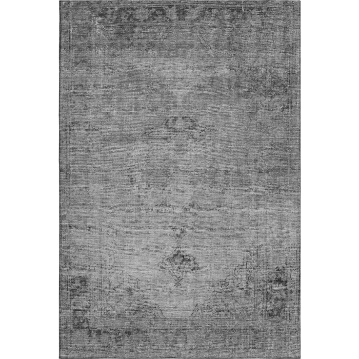 Addison Mayfield Gray AMF658 - 8ft. Round Rug