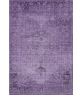 Addison Mayfield Purple AMF658 - 8ft. Round Rug