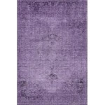 Addison Mayfield Purple AMF658 8ft. x 10ft. Rect. Rug