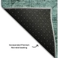 Addison Mayfield Teal AMF658 8ft. x 10ft. Rect. Rug