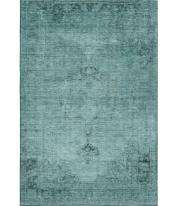 Addison Mayfield Teal AMF658 2ft. 3in. x 7ft. 6in. Rect. Rug