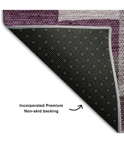 Addison Mayfield Red AMF659 5ft. x 7ft. 6in. Rect. Rug