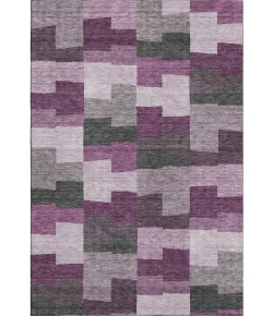 Addison Mayfield Red AMF659 5ft. x 7ft. 6in. Rect. Rug